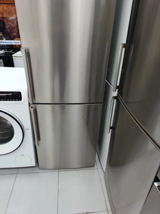 Pack nevera y lavadora secadora súper oferta