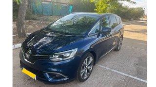 Renault Grand Scenic 1.3 TCe 160cv 7 plazas 2019