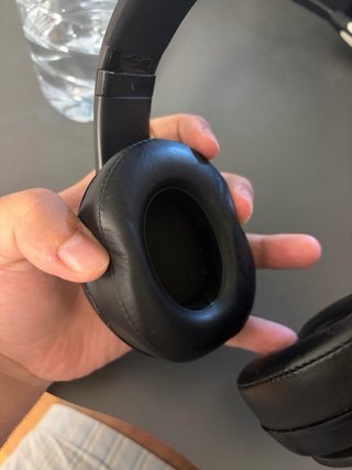 Beats Studio 3 Auriculares Inalámbricos Negros