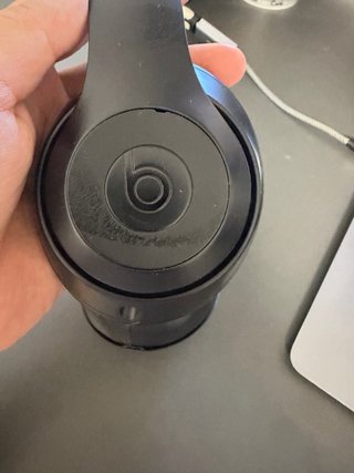 Beats Studio 3 Auriculares Inalámbricos Negros
