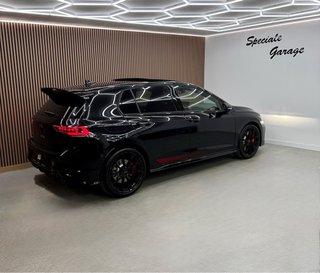 Volkswagen Golf Gti 50 aniversario