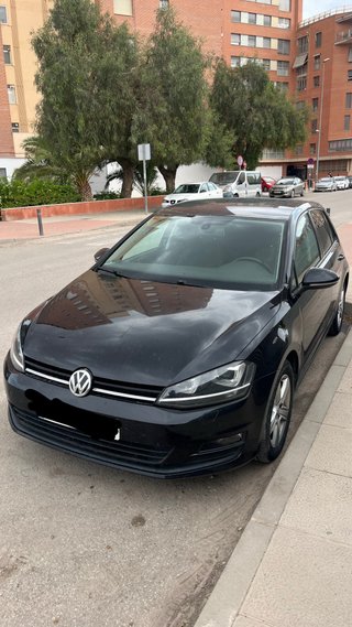 Volkswagen Golf 2014