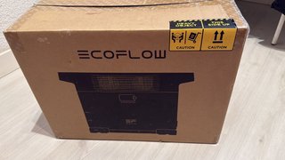 Generador Solar EcoFlow DELTA 2 1024Wh