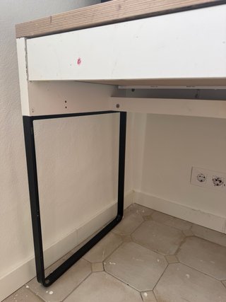Scrivania per Bambini con Scaffale