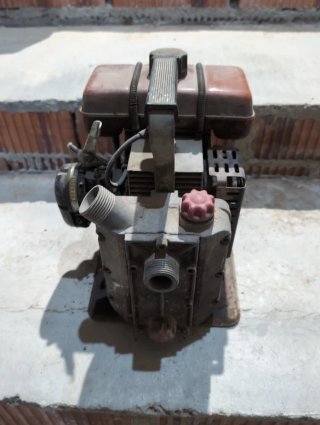 Motobomba de Gasolina