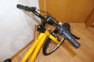 Bicicleta Infantil 20 pulgadas.