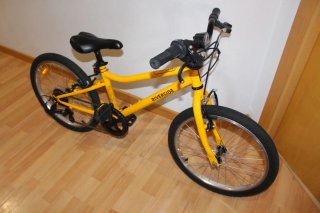 Bicicleta Infantil 20 pulgadas.
