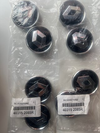 8 Tapa bujes Renault