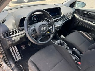 Hyundai BAYON 2024 1.0TGDI 100CV 48V HIBRIDO !!