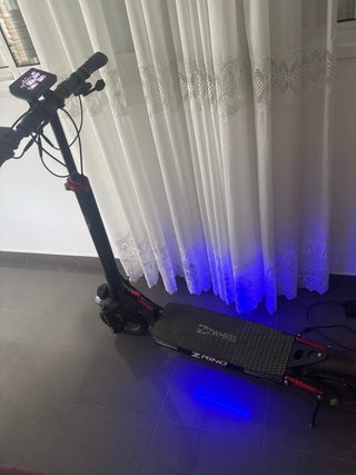 Patinete Eléctrico ZWheel Z-Rino