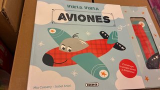 Cuento aviones