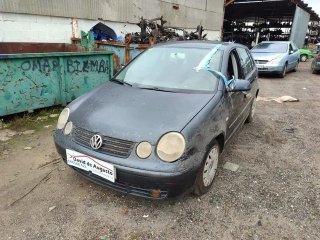 Despiece Volkswagen Polo 9N1