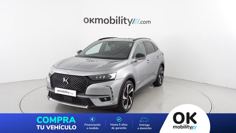 DS 3 Crossback 2022