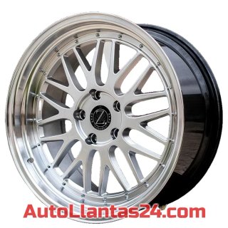 Llantas para BMW BBS Lemans plata 17 a 22"