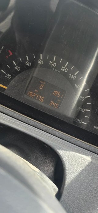 Mercedes-Benz Vito 2006
