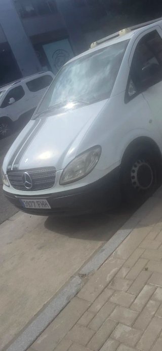 Mercedes-Benz Vito 2006