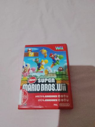 New Super Mario Bros. Wii