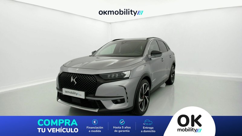 DS 3 Crossback 2022
