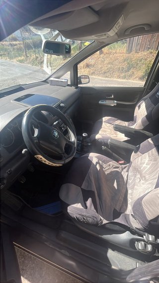 SEAT Alhambra 2005