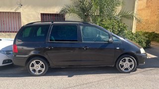 SEAT Alhambra 2005