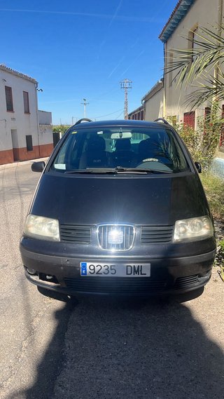 SEAT Alhambra 2005