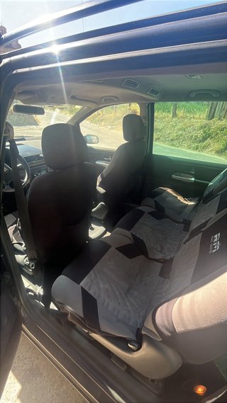 SEAT Alhambra 2005