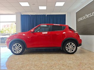 NISSAN JUKE 1.5 dCi N-TEC 4X2