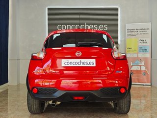NISSAN JUKE 1.5 dCi N-TEC 4X2
