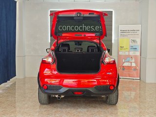 NISSAN JUKE 1.5 dCi N-TEC 4X2