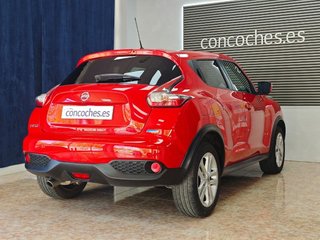 NISSAN JUKE 1.5 dCi N-TEC 4X2