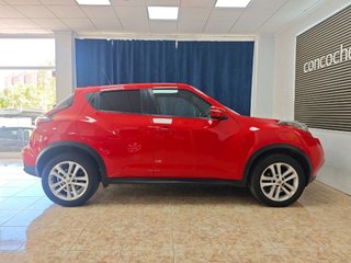 NISSAN JUKE 1.5 dCi N-TEC 4X2