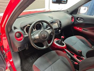 NISSAN JUKE 1.5 dCi N-TEC 4X2
