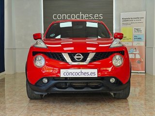 NISSAN JUKE 1.5 dCi N-TEC 4X2