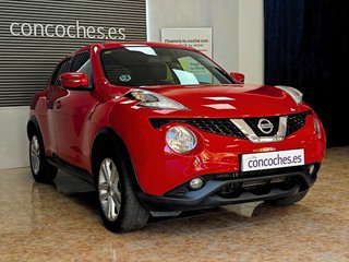 NISSAN JUKE 1.5 dCi N-TEC 4X2