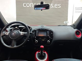 NISSAN JUKE 1.5 dCi N-TEC 4X2