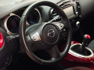 NISSAN JUKE 1.5 dCi N-TEC 4X2