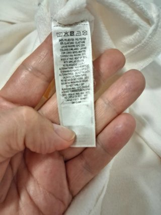 Pijama Énfasis: Camiseta y Pantalón,  como nuevo