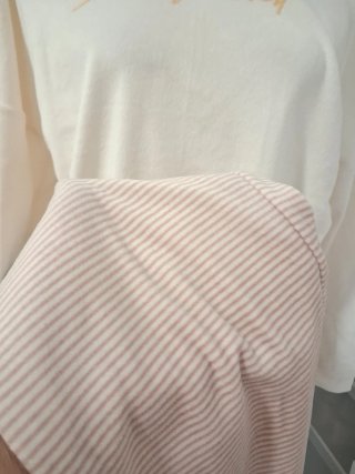 Pijama Énfasis: Camiseta y Pantalón,  como nuevo