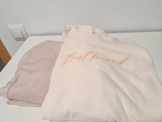 Pijama Énfasis: Camiseta y Pantalón,  como nuevo