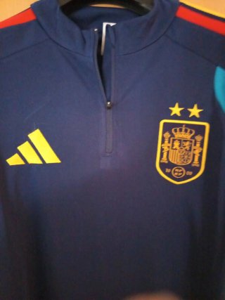 Chándal Adidas España Talla xxl