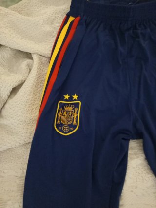 Chándal Adidas España Talla xxl