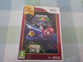 Gioco nintendo wii Super Mario Galaxy