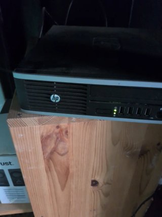 Ordenador Sobremesa HP Elite