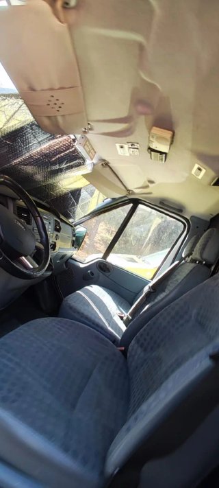 Ford Transit 2013