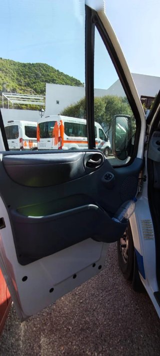 Ford Transit 2013