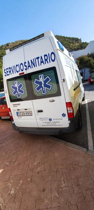 Ford Transit 2013