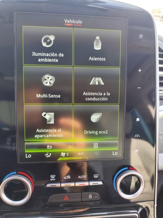 RENAULT ESPACE INITIALE 1.6 DIESEL 160 CV