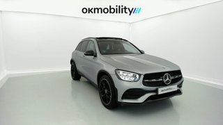 2022 Mercedes-Benz GLC 300D 245 DCT 4MATIC amg line plus