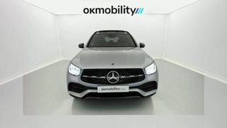 2022 Mercedes-Benz GLC 300D 245 DCT 4MATIC amg line plus