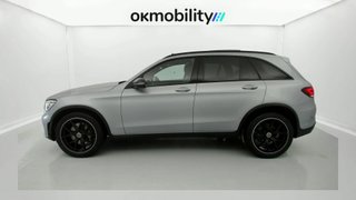 2022 Mercedes-Benz GLC 300D 245 DCT 4MATIC amg line plus